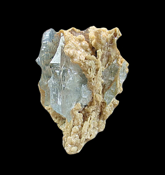 Topaz with Lepidolite and Cookeite, Teixeirinha Mine,&nbsp;Itinga, Minas Gerais, Brazil