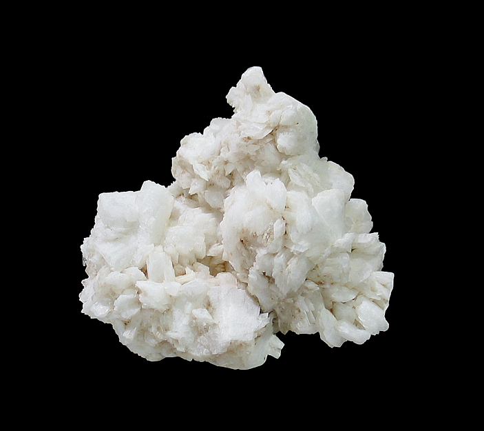 Adularia, Hamilton Hill Mine, Jessieville, Garland County, AR