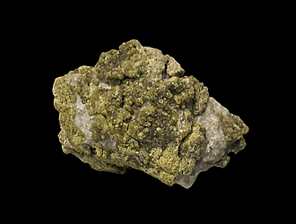 Andradite Garnet, Tepustete Ranch, &Aacute;lamos, Municipio de &Aacute;lamos, Sonora, Mexico