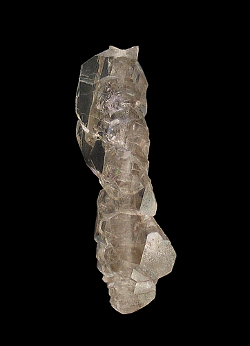 Smoky Quartz, Miage Glacier, Veny Valley, Monte Bianco Massif, Courmayeur, Aosta, Italy