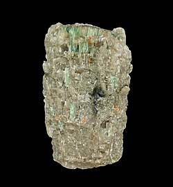 Elbaite & Lepidolite, Cruzeiro Mine, S&atilde;o Jos&eacute; da Safira, Minas Gerais, Brazil