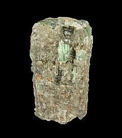 Elbaite & Lepidolite, Cruzeiro Mine, S&atilde;o Jos&eacute; da Safira, Minas Gerais, Brazil