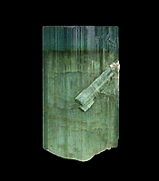 Elbaite, Pederneira mine, S&atilde;o Jos&eacute; da Safira, Minas Gerais, Brazil