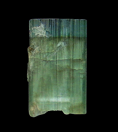 Elbaite, Pederneira mine, S&atilde;o Jos&eacute; da Safira, Minas Gerais, Brazil
