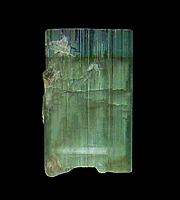 Elbaite, Pederneira mine, S&atilde;o Jos&eacute; da Safira, Minas Gerais, Brazil