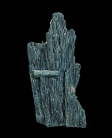 Elbaite with Beryllonite, Ponte do Piau&iacute; Claim, Piau&iacute; Valley, Taquaral, Itinga, Minas Gerais, Brazil