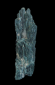 Elbaite with Beryllonite, Ponte do Piau&iacute; Claim, Piau&iacute; Valley, Taquaral, Itinga, Minas Gerais, Brazil
